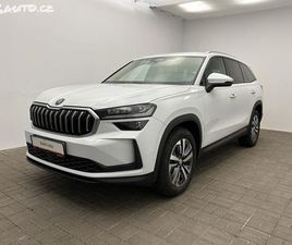 SKODA KODIAQ ŠKODA KODIAQ 2.0TDI 142KW 4X4 EXCLUSIVE SE
