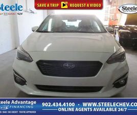 SUBARU IMPREZA 2019 SUBARU IMPREZA SPORT-TECH