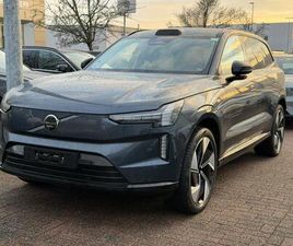 VOLVO EX90 VOLVO EX90 6MÍSTNÉ PLUS SINGLE MOTOR RWD