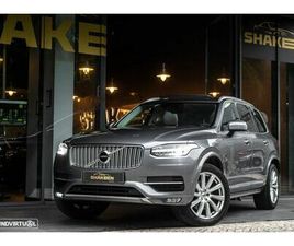 VOLVO XC 90 2.0 D4 INSCRIPTION