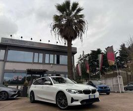 320D TOURING MSPORT AUTO