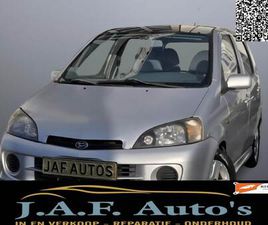 DAIHATSU YOUNG RV - 1.3-16V APK 5DRS ZUINIG