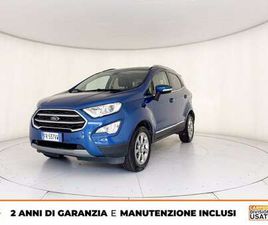 1.5 TDCI TITANIUM S&S 100CV