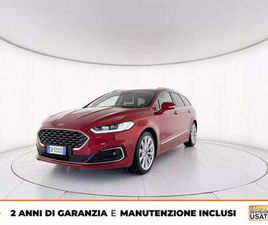 SW 2.0 HYBRID VIGNALE ECVT