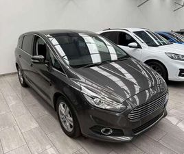 TDCI TITANIUM START-STOP