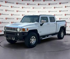 2009 HUMMER H3 H3T ALPHA