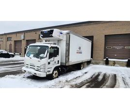 2015 ISUZU NRR WITH REEFER 165000KM