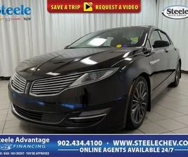 2016 LINCOLN MKZ BASE