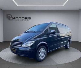MERCEDES VIANO 2.2 115 CDI * KOMBI LONG * 8 POSTI * AUTOMATICO