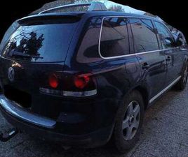 TOUAREG 3.0 V6 TDI EXECUTIVE 240CV TIPTRONIC DPF