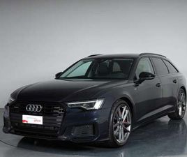 AVANT 55 2.0 TFSI E S LINE PLUS QUATTRO S-TRONIC