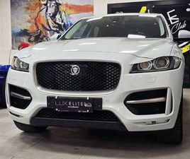F-PACE 2.0 I4 R-SPORT AWD 250CV_SERVICE_LED_TETTO!