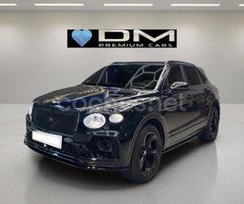 BENTLEY BENTAYGA 4.0 V8 4WD AUTO
