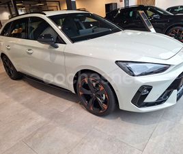 CUPRA LEON VEHÍCULO DE SUSTITUCIÓN