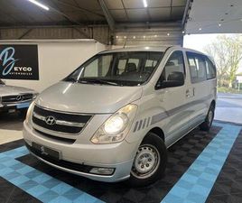 2.5 CRDI 170 CH CONFORT 8 PLACES - GARANTIE 6 MOIS