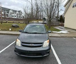 2006 SCION XA · HATCHBACK 4D