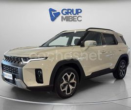 SSANGYONG TORRES KGM TORRES G15 LIFE AUT.