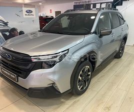 SUBARU FORESTER 2.0I HYBRID FIELD