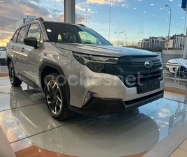 SUBARU FORESTER 2.0I HYBRID TOURING