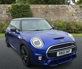 2.0 COOPER S SPORT EURO 6 (START/STOP) 3DR