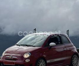 ABARTH 500 ABARTH 500 1.4 16V TJET ESSEESSE