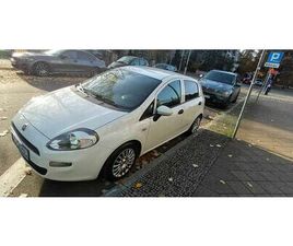 GRANDE PUNTO, BENZYNA, BEZWYPADKOWY SZCZECIN CENTRUM • OLX.PL