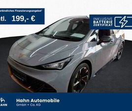 CUPRA BORN 150 360° ACC 19