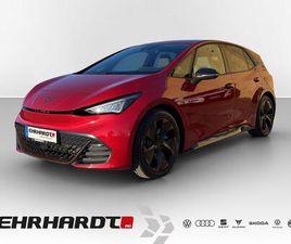 CUPRA BORN CUPRA BORN 58 KWH LED*HEADUP*WÄRMEPU*NAV*SHZ*ACC*PARKL