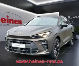 CUPRA TERRAMAR 2.0 TSI 4DRIVE VZ ACC+AHK+LED+NAVI