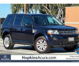 2015 LAND ROVER LR2 HSE 4D SPORT UTILITY 2015 LAND ROVER LR2 2.0L 4-CY