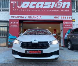 SKODA FABIA 1.0 MPI AMBITION