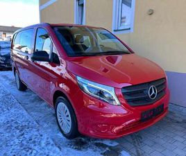 119 CDI/BT 4MATIC | 5-SITZER | TEMPOMAT | KLIMA