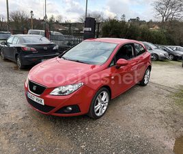 SEAT IBIZA SC 1.6 TDI SPORT DPF