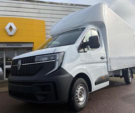2.0 DCI LL35 ADVANCE MANUAL L3 H1 EURO 6 (START/STOP) 2DR (TAIL LIFT)
