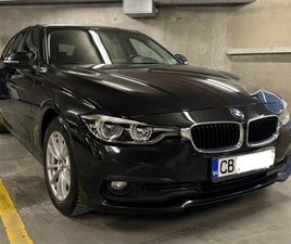 BMW 318 D