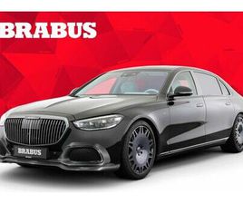 MERCEDES-BENZ BRABUS 850 AUF BASIS MAYBACH S 680 4MATIC