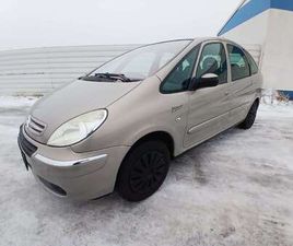 XSARA PICASSO 1,6I MILLIONAIRE