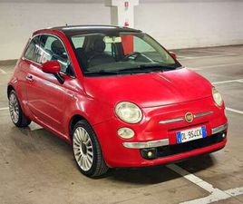 1.4 16V LOUNGE 100CV