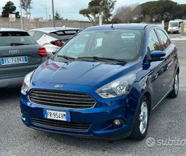 FORD KA 1.2 85 CV GPL START&STOP ULTIMATE