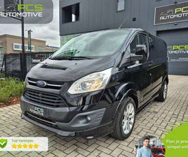 290 L1H1 / AUTOMAAT / 2.0 DIESEL / 12 MND GARANTIE