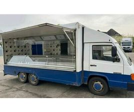 MERCEDES-BENZ MERCEDES MB 100D FOODTRUCK