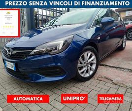 OPEL ASTRA 1.5-122CV*PREZZO VERO*AUTOMATICA-NAVI-I