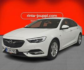 OPEL INSIGNIA GRAND SPORT INNOVATION 1,5 TURBO START/STOP 121KW AT6 - MATRIX LED-AJOVALOT, 2-ALUE ILMASTOINTI, PYSÄKÖINTI TUTKAT EDESSÄ JA TAKANA, VAKIONOPEUDEN