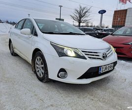 2,0 D-4D DPF LINEA SOL 4OV