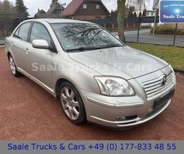 LIM. 2.4L AUTOMATIK/LEDER/NAVI/XENON