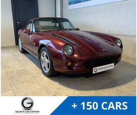 4.0I V8 OLDTIMER VANAF 2026 !