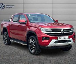 2.0TDI (205PS) STYLE PREMIUM PACK 4MOTION PICK-UP