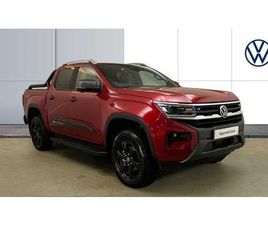 D/CAB PICK UP PANAMERICANA 3.0 V6 TDI 240 4M AUTO