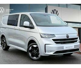 VOLKSWAGEN COMBI 2.0 TDI 170PS COMMERCE PRO KOMBI VAN AUTO