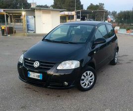 VOLKSWAGEN FOX 1.2 2007